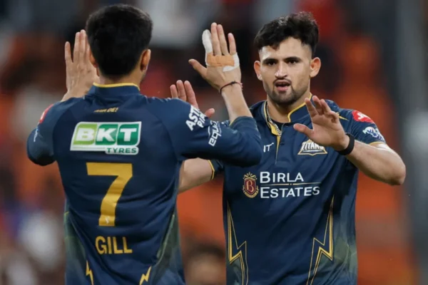 Fastest Balls in IPL History - Ashok Sharma Clocks Fastest Delivery of IPL 2026 at 154.2kph