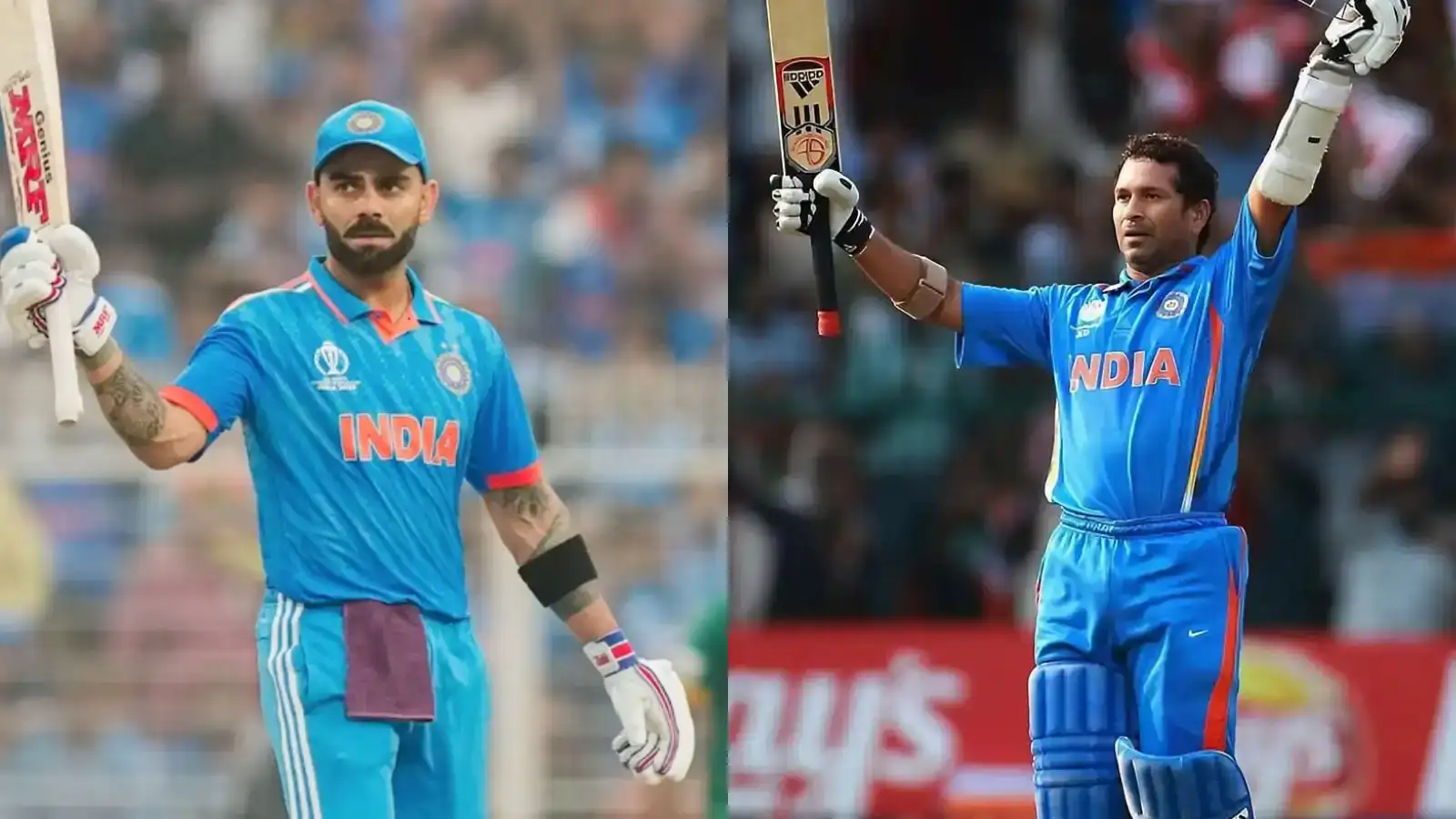 Top 10 Batters with Most Hundreds in ODI Cricket History - Batting ...