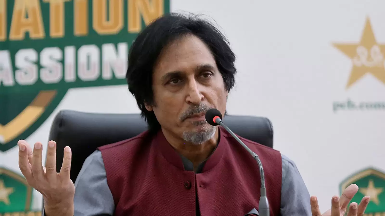'You have destroyed this team:' Ramiz Raja lashes out at Pakistan after ...