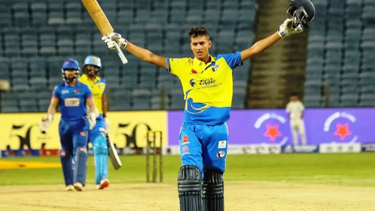 All you need to know about Arshin Kulkarni, 18-year-old Maharashtra ...