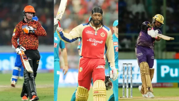 Highest Team Total in IPL history: Most runs in IPL by a team, Top 5 List