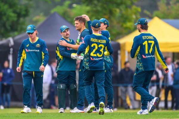 Test regulars miss out as Australia confirm T20I squad to take on Pakistan