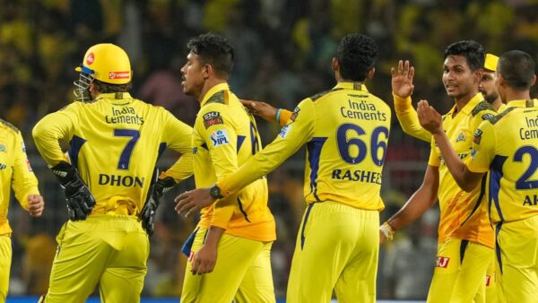 CSK Trump Card Moves into Top five of ICC T20I Men’s Bowling Rankings