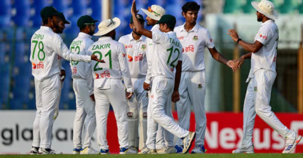 Suspension news hits Bangladesh after India Test debacle
