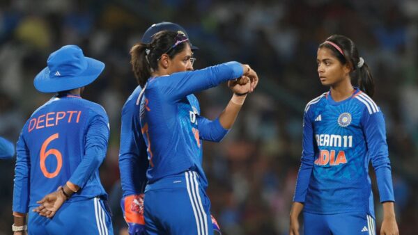 IN-W vs NZ-W Dream11 Prediction Today Match 4, Fantasy Cricket Team & Tips, Playing XI, Pitch Report: ICC Women’s T20 World Cup 2024