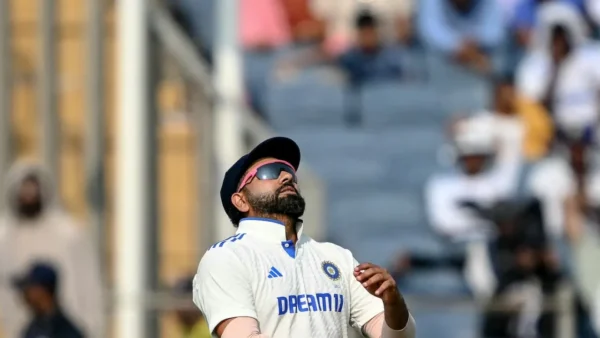 ‘We didn’t bat well enough’ – Rohit Sharma admits batting failure as reason behind Test series loss to New Zealand