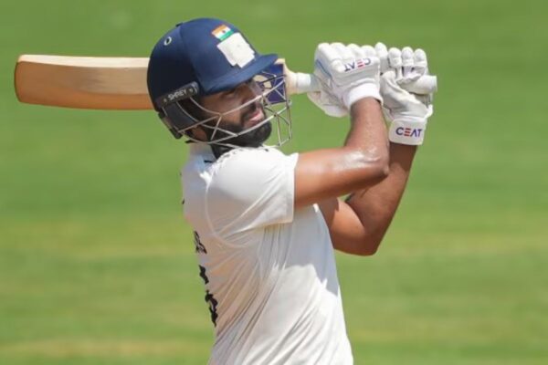 Discarded India Test star pushes case for IPL retention with stunning Ranji hundred