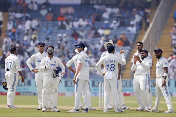 India backtrack on plans with series whitewash scare ahead of Mumbai Test