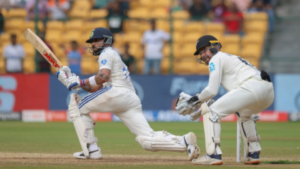 Virat Kohli Joins Elite Club: Becomes 4th Indian Batter to Score 9000 Test Runs After Tendulkar, Dravid, and Gavaskar