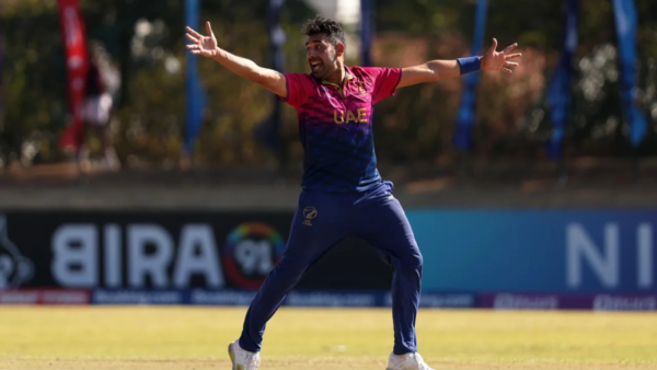 UAE Squad for Hong Kong Cricket Sixes 2024: Asif Khan to Zahoor Khan