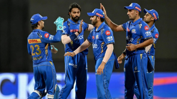 Mumbai Indians confirm captain for IPL 2025