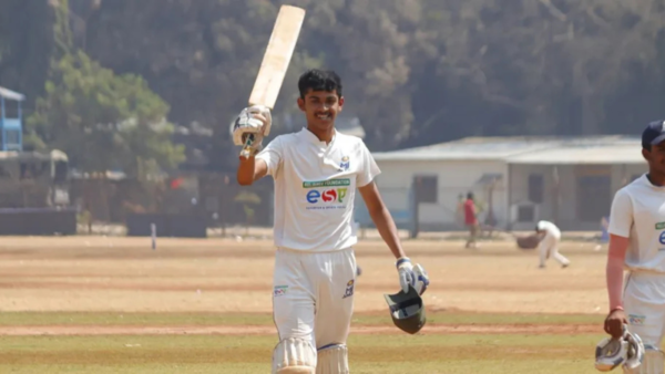 Meet all-rounder Ayush Vartak, a Mumbai Indians (MI) product poised for IPL breakthrough