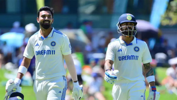 ‘When KL Rahul and Kohli can continue…’ – Former India opener sparks controversy with huge statement on under-fire Test pacer