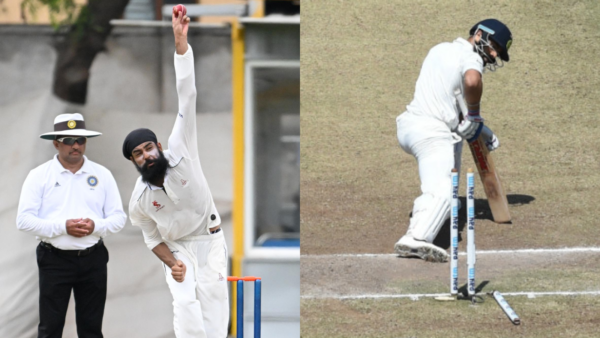 ‘Didn’t dare to look at him’ – 17-year-old pacer recounts cleaning up Virat Kohli in the nets ahead of Bangladesh Test series