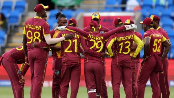 West Indies Star Equals Former RCB Player’s Record For Fastest Fifty in ODIs During IRE vs WI