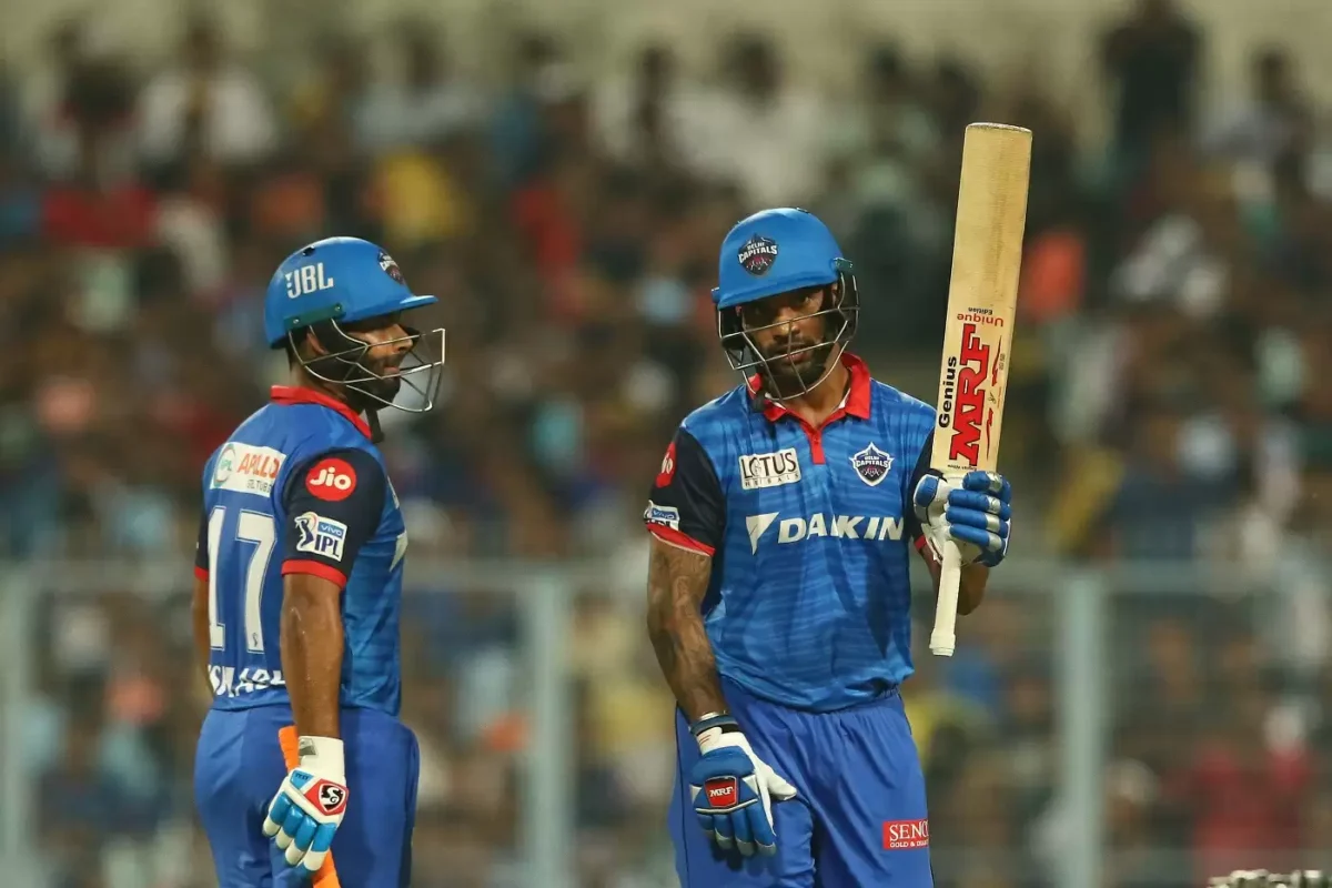 3 Delhi Capitals (DC) Players who can win the Orange Cap in IPL 2021 ...