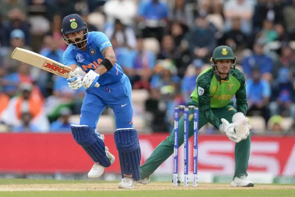 India vs South Africa: 1st T20I washed out without a ball being bowled ...