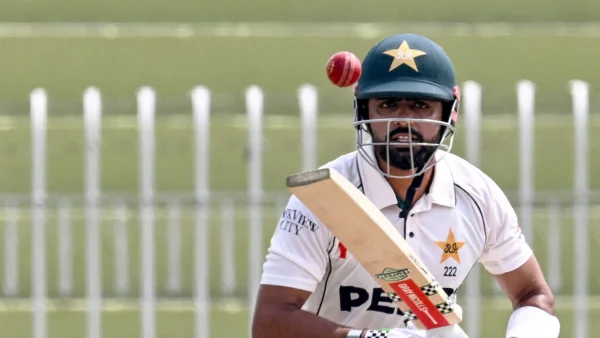 Pakistan star receives show cause from PCB for questioning Babar Azam’s exclusion for 2nd England Test