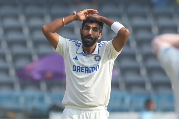 PBKS pacer topples Jasprit Bumrah to take No.1 spot in ICC Test Rankings