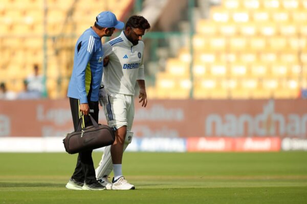 Rohit Sharma gives update on Rishabh Pant’s injury