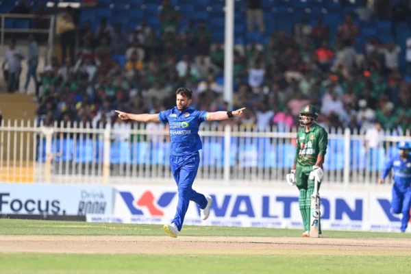 3 Teams that will Target Azmatullah Omarzai at the IPL 2025 auction