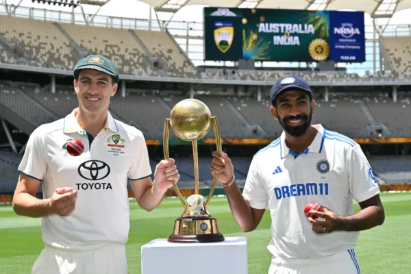 AUS vs IND Test Series Live Streaming: Border-Gavaskar Trophy Live Telecast Details in India, Date, Time, and Fixtures