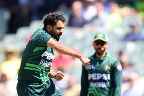 Haris Rauf doesn’t rule out Test comeback after ripping through Australia in back-to-back games