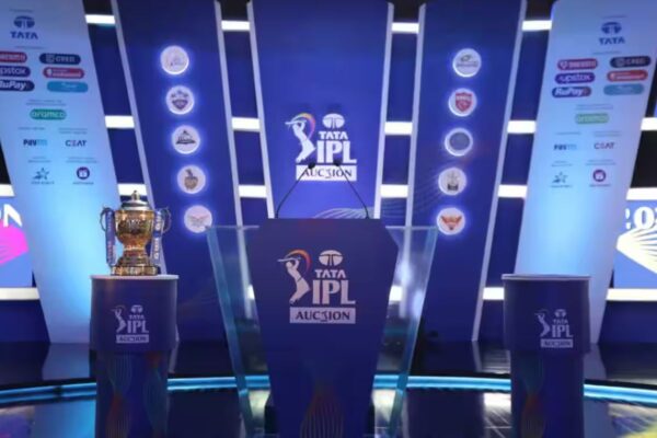 3 New Players Added to IPL 2025 Auction List: T20 World Cup Sensation One of Them