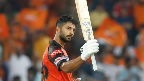 4 Teams That Will Target Rahul Tripathi in IPL 2025 Auction