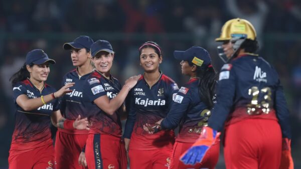 RCB announce release of seven players ahead of WPL 2025 season