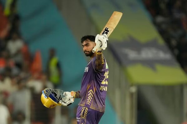 3 Players Who Can Become KKR Captain in IPL 2025