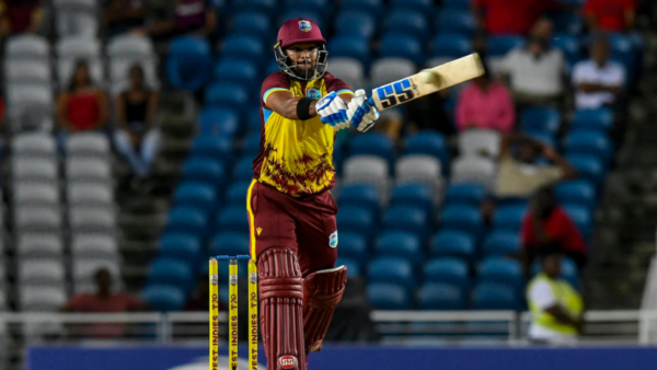 Nicholas Pooran could be in for a shock Test debut due to a rule change after blazing the T20 leagues