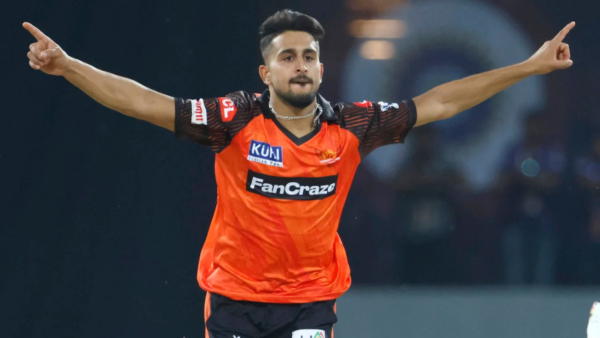 3 Teams that will Target Umran Malik in IPL 2025 Auction