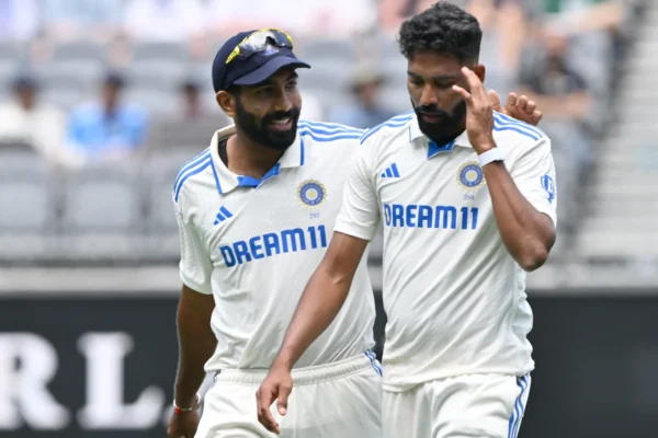 Mohammed Siraj Reveals Jasprit Bumrah’s Advice That Brought His Form Back in the Ongoing Border-Gavaskar Trophy