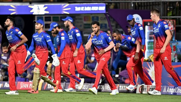 Former RCB Player Punished by ICC For Heated Altercation with Fourth Umpire