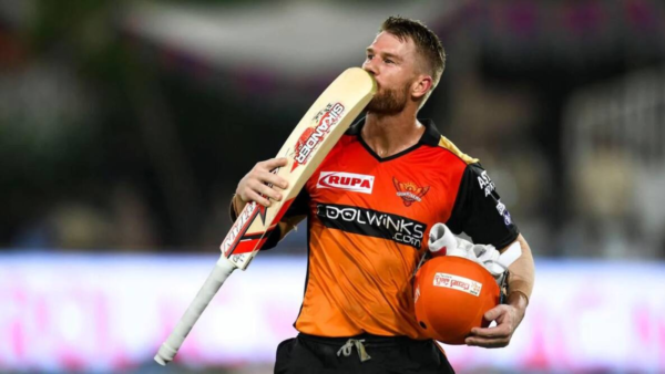 5 Best Overseas Players That Ever Played for Sunrisers Hyderabad (SRH) in the IPL
