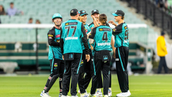 HEA vs STR Dream11 Prediction Today, BBL 2024/25 Fantasy Cricket Tips, Team, Playing XI and Pitch Report