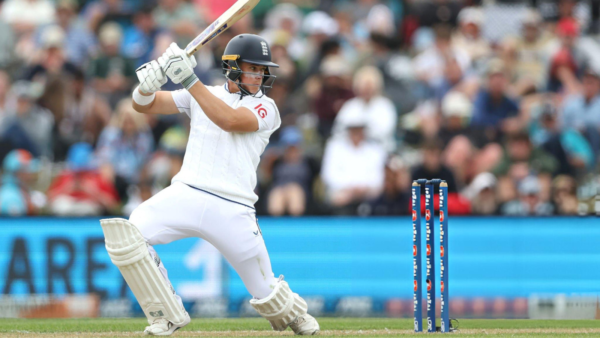 New RCB Recruit Jacob Bethell Flaunts Big-Hitting Skills on Test Debut To Guide England To Record Test Win Over New Zealand