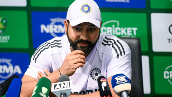 Rohit Sharma Takes a Dig at National Cricket Academy in the Press Conference After Gabba Test