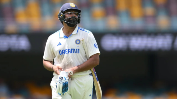 Is the Lack of Confidence in Defence a Reason Behind Rohit Sharma’s Drastic Downfall?