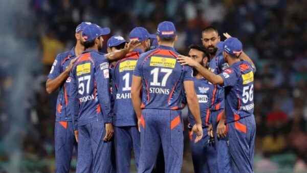 LSG All-Rounder’s Valiant Fifty Goes in Vain As Team Fails To Qualify for SMAT Semifinals