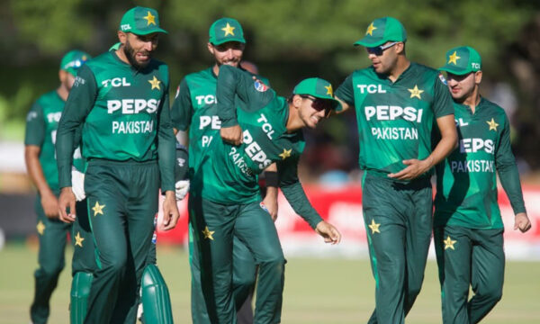 Newbie Wrist-spinner Registers Best Bowling Figures in T20Is for Pakistan