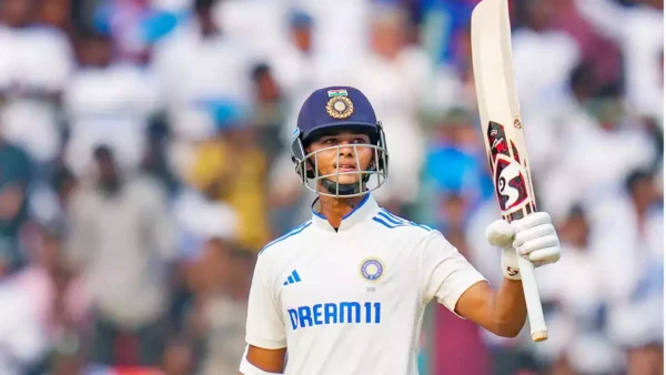 Yashasvi Jaiswal on Top, RCB Star at the Bottom: Ranking India’s Test Batters by Recent Form