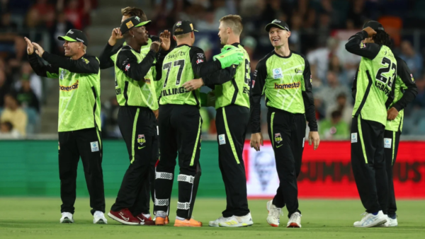 THU vs REN Dream11 Prediction Today, Match 16, BBL 2024/25 Fantasy Cricket Tips, Team, Playing XI and Pitch Report