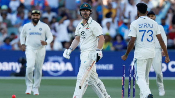 Travis Head Responds to Mohammed Siraj’s Aggressive Send-Off After Game-Changing Hundred in Adelaide Test