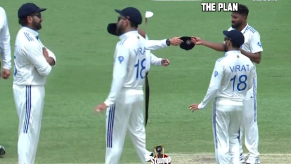 How Virat Kohli Masterminded Travis Head’s Dismissal by Mohammed Siraj