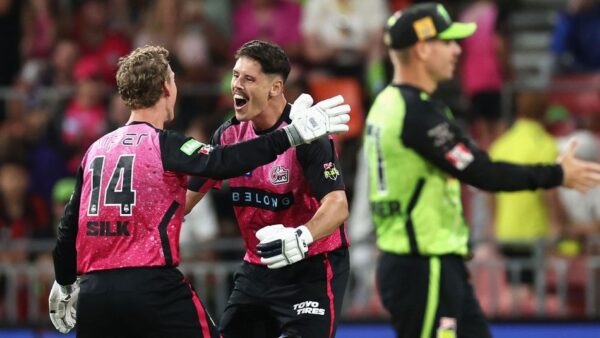 SIX vs THU Dream11 Prediction Today, BBL 2024/25 Fantasy Cricket Tips, Match 37 Team, Playing XI and Pitch Report