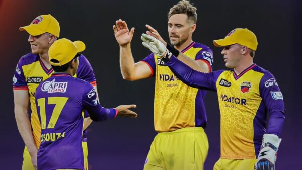 SWR vs ADKR Dream11 Prediction Today, ILT20 2025 Fantasy Cricket Tips, Match 25 Team, Playing XI and Pitch Report