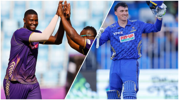 ADKR vs MIE Dream11 Prediction Today, ILT20 2025 Fantasy Cricket Tips, Match 14 Team, Playing XI and Pitch Report