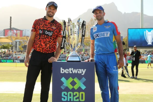 SA20 2025 Live Streaming Details: Where to Watch SA20 2025 Telecast Details in India, Date, Time, and Fixtures